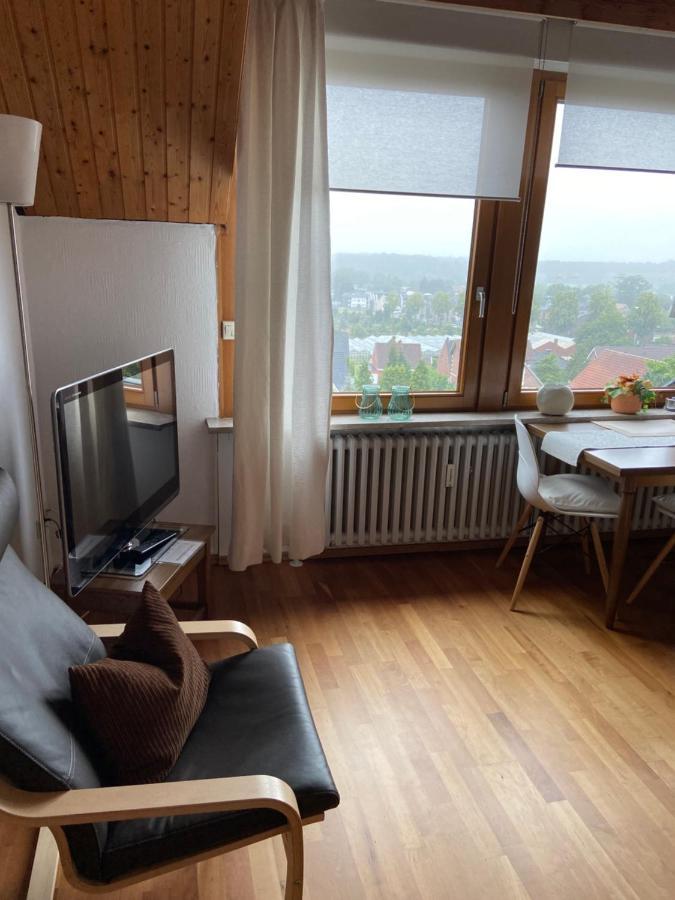 Ferienwohnung Alsmeier Бад-Бентхайм Экстерьер фото