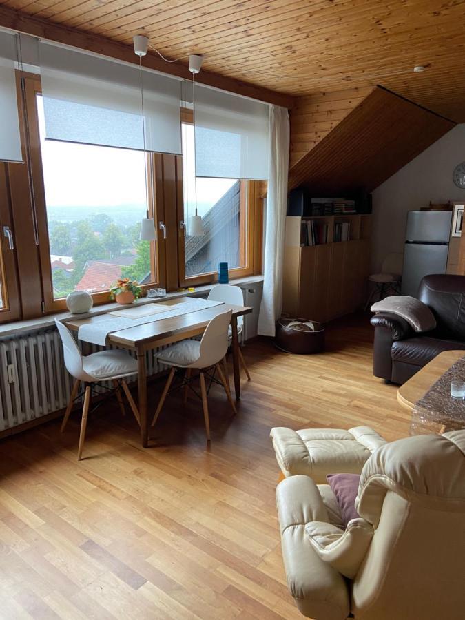 Ferienwohnung Alsmeier Бад-Бентхайм Экстерьер фото